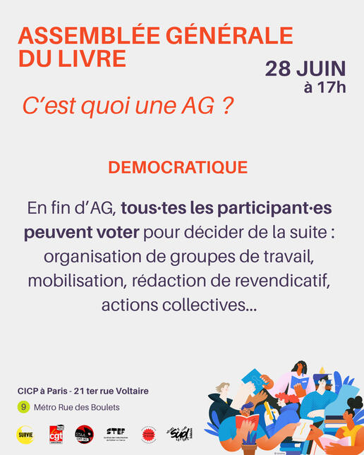 Démocratique