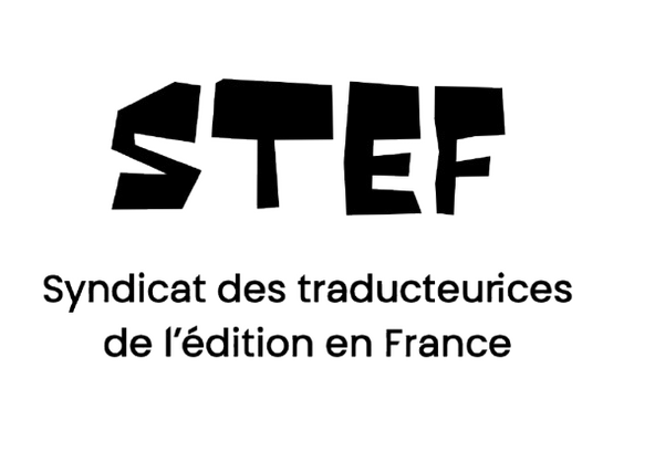 Logo Logo Stef : Syndicat des traducteurices de l'édition en France